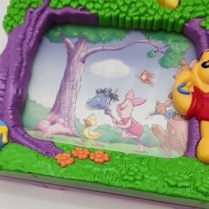 Purple and Green Kids Toy